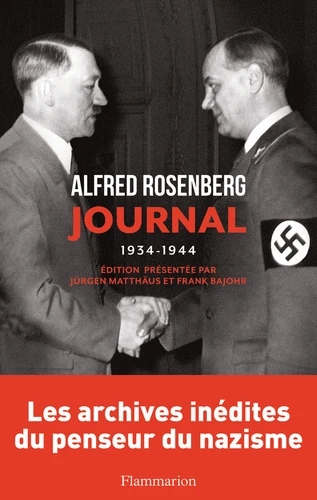 [9782081366350] Journal 1934-1944