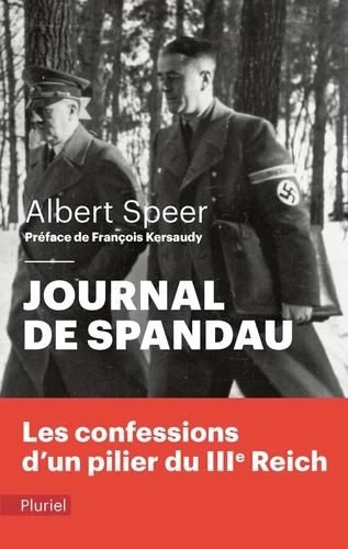 [9782818505397] Journal de Spandau
