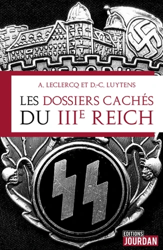 [9782874664571] Les dossiers cachés du IIIe Reich