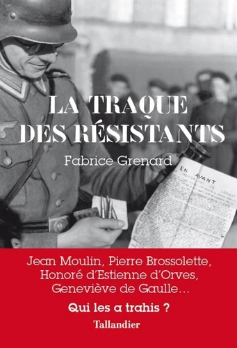 [9791021032125] La traque des résistants