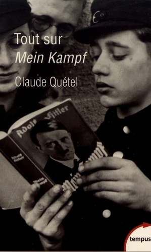 [9782262078782] Tout sur Mein Kampf