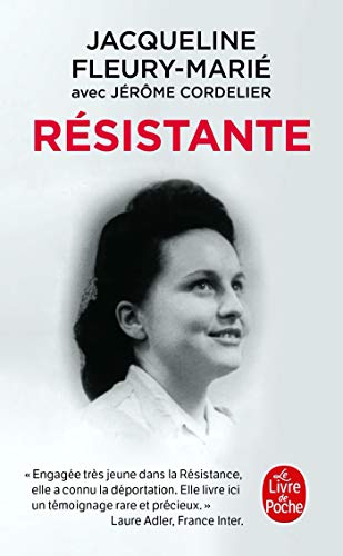 [9782253101505] Résistante - Poche