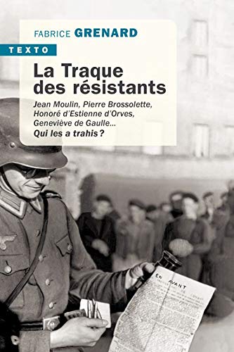 [9791021046917] La traque des résistants - Poche