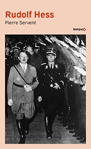 [9782262100797] Rudolf Hess - La dernière énigme du Troisième Reich - Poche