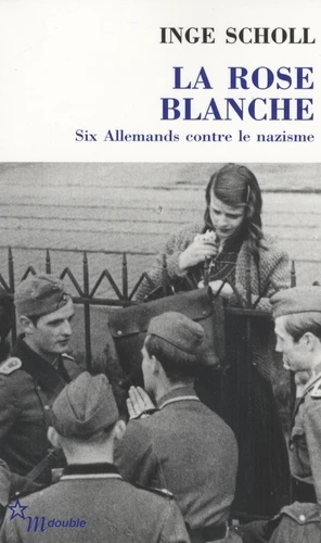 [9782707320513] La rose blanche - Poche