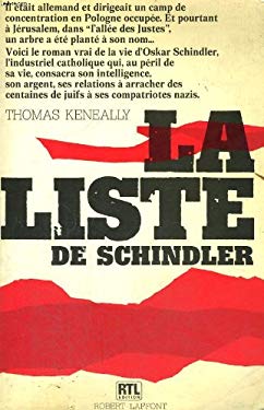 [9782221011997] La Liste de Schindler