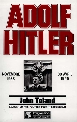 [2857040407] Adolf Hitler. Novembre 1938 - Avril 1945