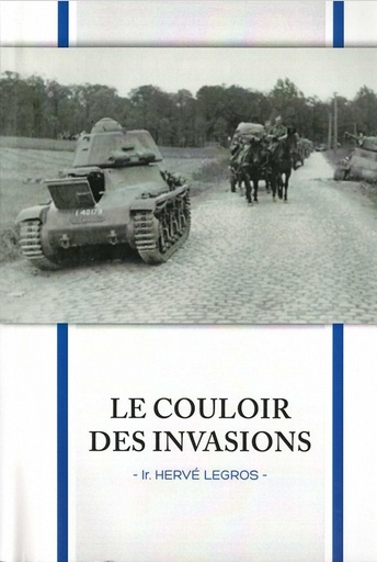 [9782960252002] Le couloir des invasions