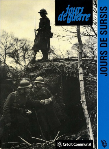 [2871930953] JOURS DE GUERRE - Jours de sursis - Tome 1