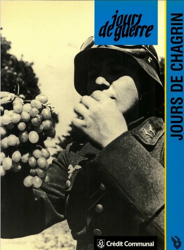 [9782871931560] JOURS DE GUERRE - Jours de chagrin 2 - Tome 6