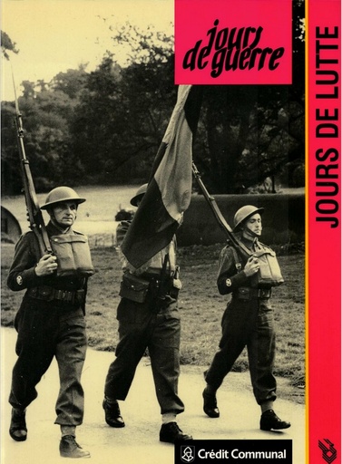 [9782871931638] JOURS DE GUERRE - Jours de lutte - Tome 7