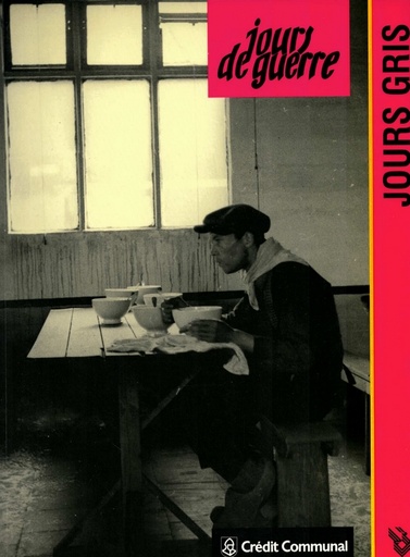 [9782871931768] JOURS DE GUERRE - Jours gris - Tome 9