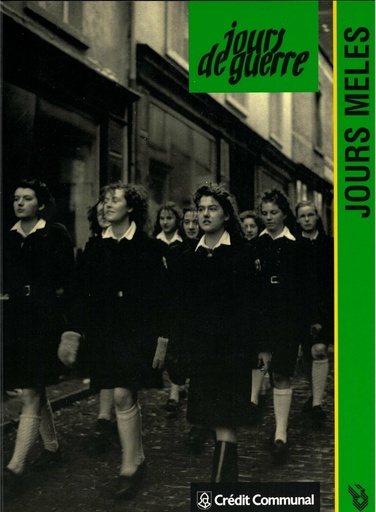 [9782871932543] JOURS DE GUERRE - Jours mêlés - Tomes 11, 12, 13