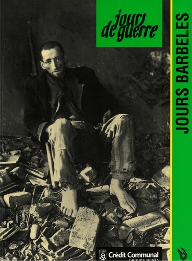 [5411572201149] JOURS DE GUERRE - Jours barbelés - Tomes 14, 15