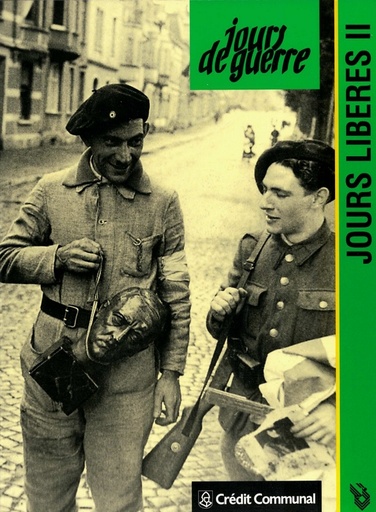 [5411572201200] JOURS DE GUERRE - Jours libérés 2 - Tome 20