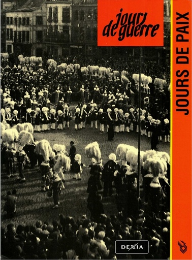 [9782871932789] JOURS DE GUERRE - Jours de paix - Tomes 22, 23, 24