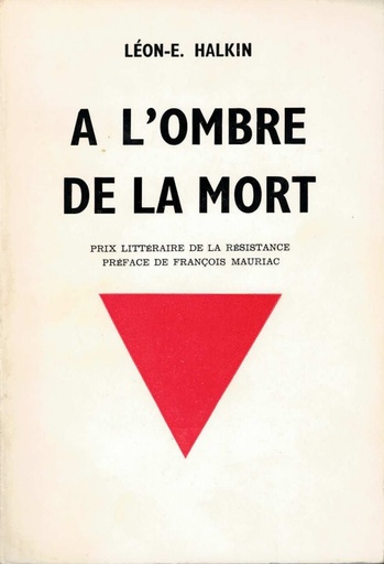 [D-11-04-1965] A l'ombre de la mort