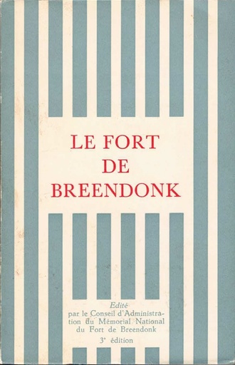 Le fort de Breendonk