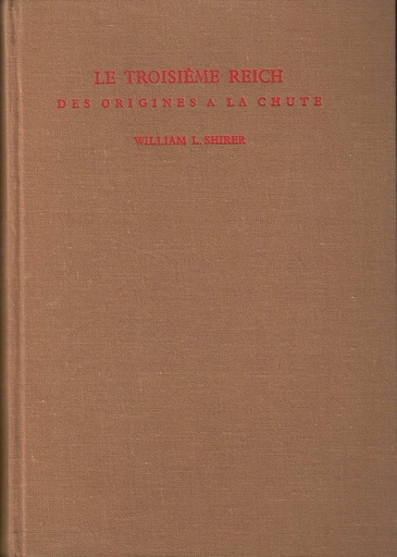 [BRWB4B5B6E39430_000232] Le troisième Reich des origines à la chute