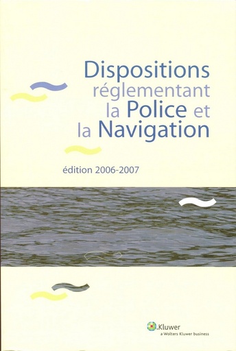 [9086701574] Dispositions réglementant la police et la navigation