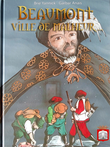[9782960175707] Beaumont ville de malheur