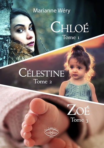 [9782931073223] Chloé - Célestine - Zoé