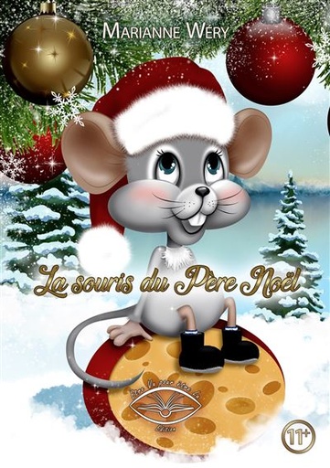 [9782931073216] La souris du Père Noel