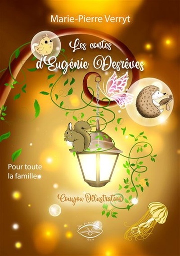 [9782931073209] Les contes d'Eugénie Desrêves