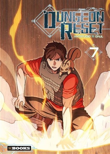 [9782382883785] Dungeon Reset Tome 7