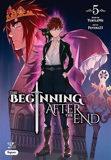 [9782382882955] The Beginning After the End Tome 5