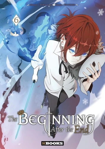 [9782382882962] The Beginning After the End Tome 6