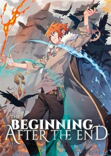 [9782382882979] The Beginning After the End Tome 7