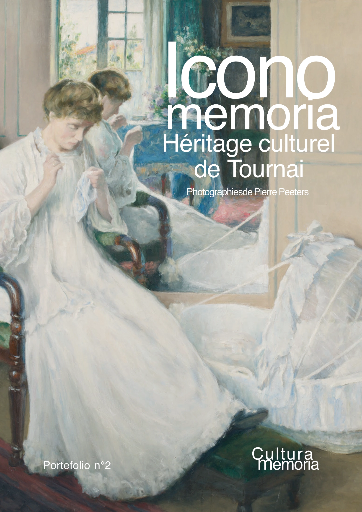 [9782875610515] Icono memoria - Héritage culturel de Tournai - Tome 2