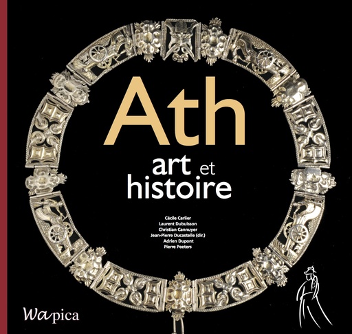 [9782875610317] Art et pierre du Tournaisis