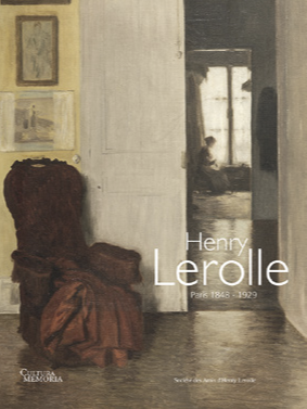 [9782875610430] Henry Lerolle - Paris 1848 - 1929