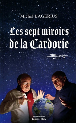 [9791042506148] Les sept miroirs de la Cardorie