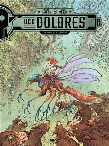 [9782344065921] UCC Dolores - Tome 6