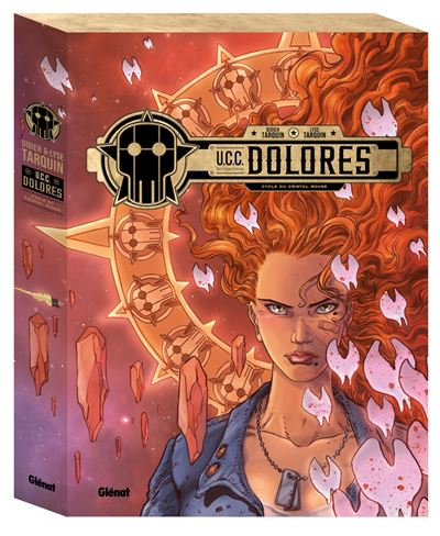 [9782344050620] UCC Dolores - Coffret Tome 1 à Tome 3                                                                     