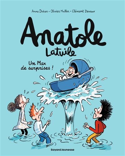 [9791036372254] Anatole Latuile, Tome 18