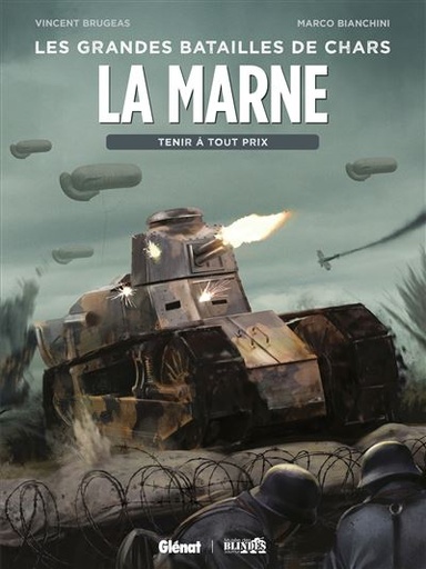 [9782344044292] La marne