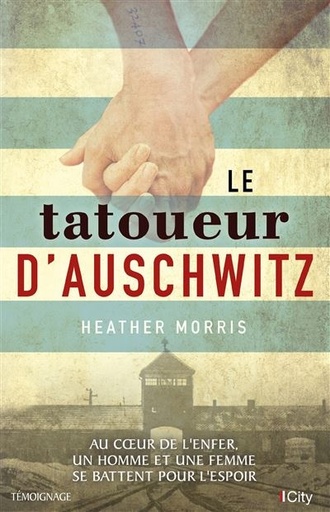 [9782824623795] Le Tatoueur D'Auschwitz NED
