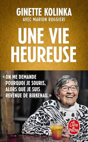 [9782253247784] Une Vie Heureuse