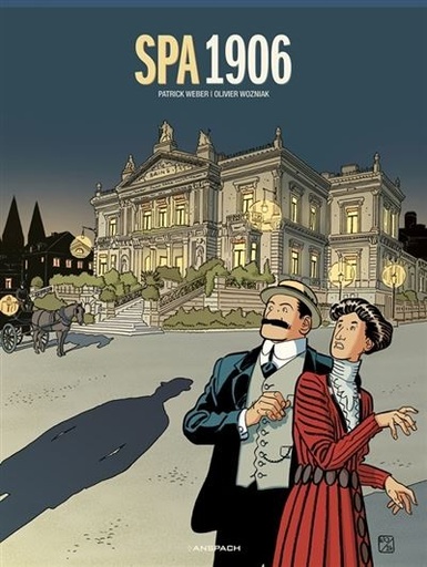 [9782931105276] Spa 1906