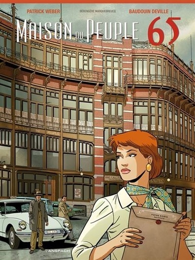 [9782931105320] Maison du peuple 65