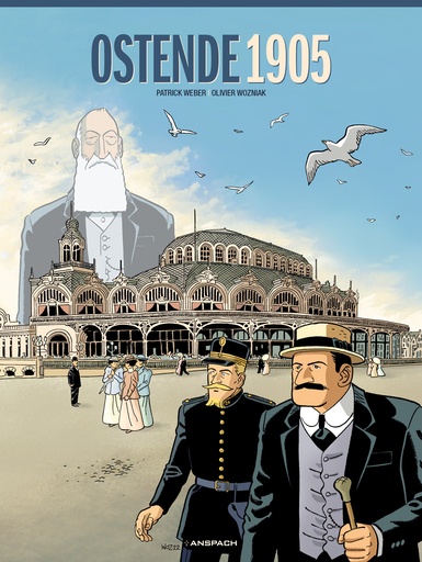 [9782931105115] Ostende 1905