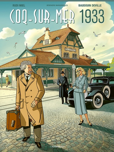 [9782931105122] Coq-Sur-Mer 1933