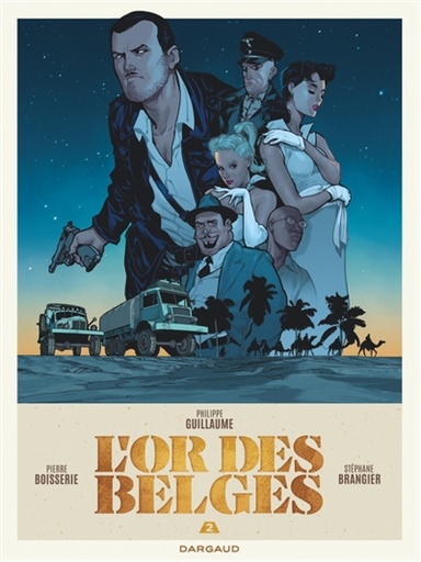 [9782205200898] L'or des Belges Tome 2