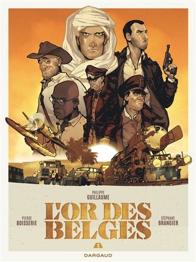 [9782205084832] L'or des Belges Tome 1