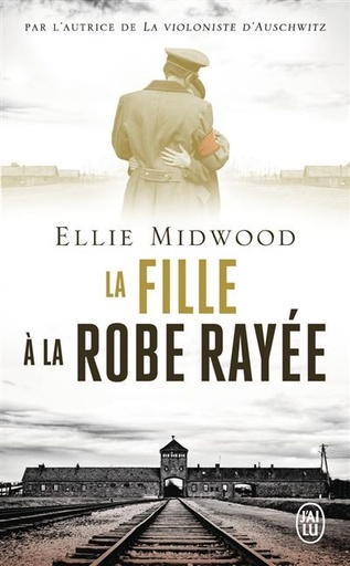 [9782290408360] La fille à la robe rayée