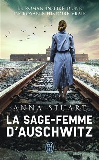 [9782290396391] La sage-femme d'Auschwitz